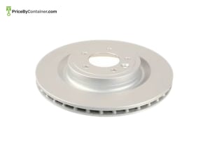 AUTOSTAR LR033302 — AUTOSTAR NEW LAND ROVER BRAKE DISK LR033302