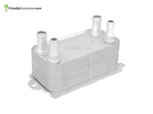 AUTOSTAR LR036354 — AUTOSTAR NEW LAND ROVER OIL COOLER LR036354