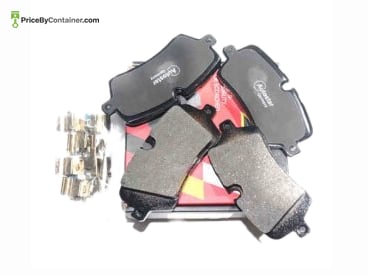 AUTOSTAR LR036574 — Description AutoStar Disk Brake Pad LR036574 (004)