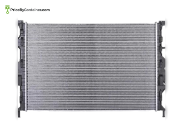 AUTOSTAR LR039530 — AUTOSTAR NEW LAND ROVER RADIATOR LR039530