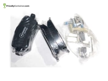 AUTOSTAR LR043714 — Description AutoStar Brake Disk Pad LR043714 (004)