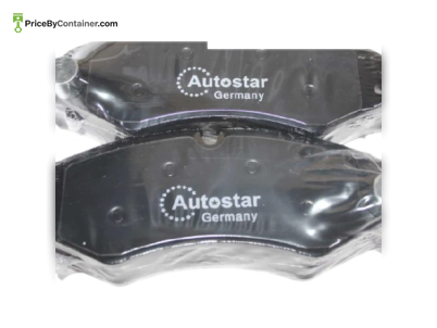AUTOSTAR LR051626 — AUTOSTAR NEW LAND ROVER BRAKE PAD LR134700 LR051626