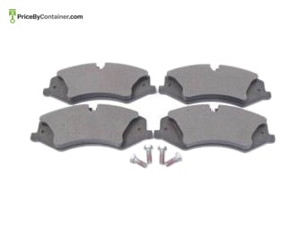 AUTOSTAR LR051626CR — AUTOSTAR NEW LAND ROVER BRAKE PAD CERAMICS LR051626CR