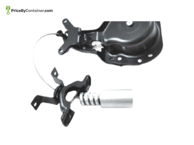 AUTOSTAR LR064520 — AUTOSTAR NEW LAND ROVER WINCH ASSY SPARE WHEEL LR064520