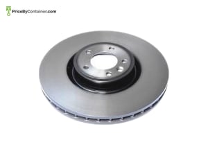 AUTOSTAR LR098968 — AUTOSTAR NEW LAND ROVER BRAKE DISK LR098968