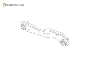 AUTOSTAR LR105961 — AutoStar CONTROL ARM VELAR (T) LR105961