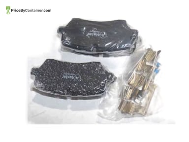 AUTOSTAR LR108260 — Description AutoStar Range Rover Brake Pad LR108260 (004)