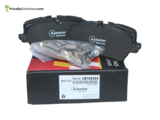 AUTOSTAR LR108260CR — AUTOSTAR NEW LAND ROVER BRAKE PAD LR036574 CERAMICS LR108260CR