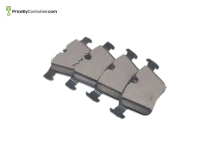 AUTOSTAR LR110327CR — AutoStar BRAKE PAD LR110327