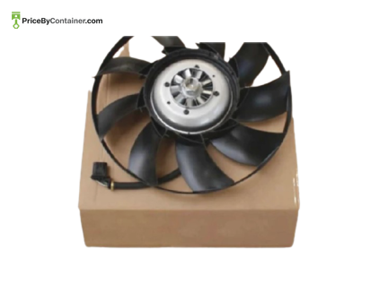 AUTOSTAR LR112860 — AUTOSTAR NEW LAND ROVER FAN ASSY LR112860