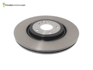 AUTOSTAR LR125902 — AutoStar BRAKE DISK LR125902