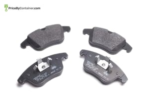 AUTOSTAR LR134692CR — AutoStar BRAKE PAD LR134692