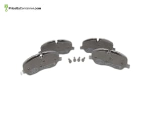 AUTOSTAR LR134694 — AutoStar BRAKE PAD LR134694