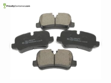 AUTOSTAR LR134696 — AutoStar BRAKE PAD LR021316 LR134696