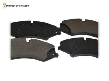 AUTOSTAR LR134700 — AUTOSTAR NEW LAND ROVER BRAKE PAD LR051626 LR134700