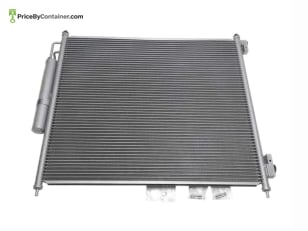 AUTOSTAR LR137975 — AutoStar CONDENSOR LR110621 LR034503 LR137975
