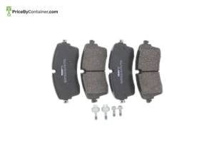 AUTOSTAR LR162044CR — AutoStar BRAKE PAD LR110409CR LR162044