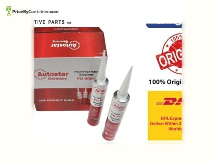 AUTOSTAR PU9000 — AUTOSTAR NEW LAND ROVER AUTO GLASS SEALANT SILICON PU9000