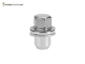 AUTOSTAR RRD500510 — AUTOSTAR WHEEL NUT WITH WASHER LAND ROVER BODY PARTS RRD500510