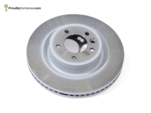 AUTOSTAR SDB000614 — AUTOSTAR BRAKE DISC FRT LAND ROVER BRAKE SYSTEM SDB000614