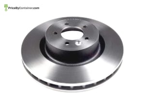AUTOSTAR SDB000623 — AutoStar BRAKE DISC FRONT SDB000623
