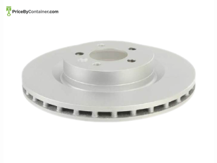AUTOSTAR SDB000624 — AUTOSTAR BRAKE DISK SDB000623 LAND ROVER BRAKE SYSTEM SDB000624