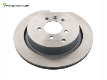 AUTOSTAR SDB000646 — AUTOSTAR BRAKE DISK LAND ROVER BRAKE SYSTEM SDB000646
