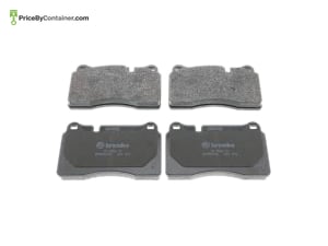 AUTOSTAR SFP500070 — AutoStar BRAKE PAD FOR RR CERAMICS SFP500070