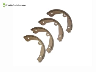 AUTOSTAR SFS000050 — AUTOSTAR BRAKE SHOE LAND ROVER BRAKE SYSTEM SFS000050