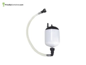 AUTOSTAR WFL500010 — AUTOSTAR FUEL FILTER LAND ROVER FUEL SYSTEM WFL500010