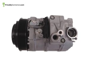 BEHR 0002307011 — BEHR COMPRESSOR ACP42001S 0002307011 / ACP42001S