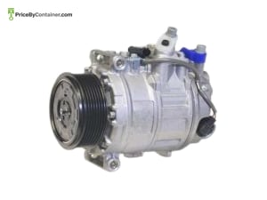 BEHR 0012308411 — BEHR AC COMPRESSOR ACP354 8FK351340901–ACP354000S / 0012308411