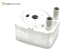 BEHR 038117021E — BEHR OIL COOLER 8MO376778021–CLC162000S / 038117021E