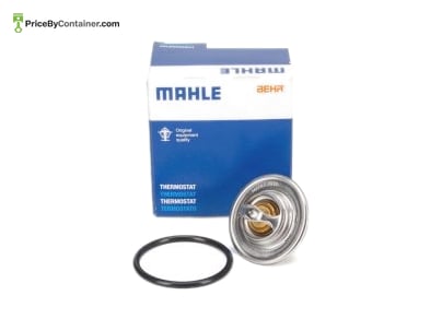 BEHR 050121113C — Behr Engine Coolant Thermostat For Audi-Volkswagen TX1487D / 050121113C