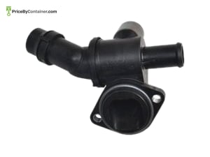BEHR 06F121111G — BEHR THERMOSTAT FLANGE VW 06F121111G / TI887