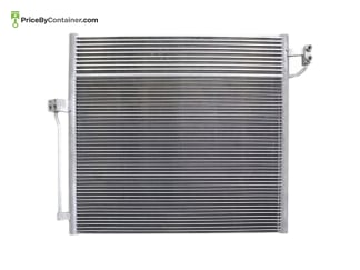 BEHR 0995000002 — BEHR Air Condition Condenser For Mercedes-Benz AC41000S / 0995000002