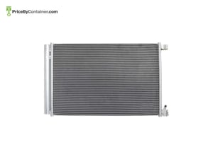 BEHR 0995000454P — BEHR CONDENSOR AC412000P 0995000454P / AC412000P