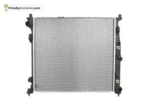 BEHR 0995001303 — Behr Water Cooling Radiator For Mercedis-Benz CR1906000S / 0995001303