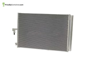 BEHR 0995001554 — BEHR NEW 0995001554 A/C CONDENSER AC68000S