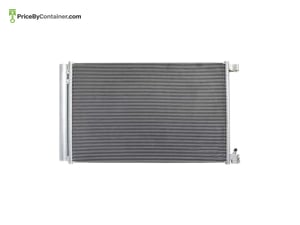 BEHR 0995002154 — BEHR AC CONDENSER AC412000P 0995002154 / AC412000P