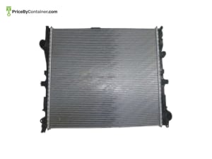 BEHR 0995002203 — Behr Engine Coolant Radiator For Mercedes-Benz CR2100000S / 0995002203