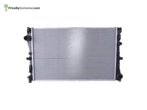 BEHR 0995002203P — BEHR RADIATOR 8MK376908091–CR2100000P 0995002203P / CR2100000P