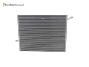 BEHR 0995003600P — BEHR RADIATOR 8MK376908041 CR20999000P 0995003600P / CR2099000P