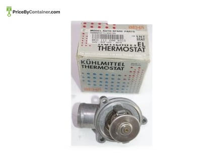 BEHR 1112000315 — Behr THERMOSTAT 71c 240871000–TI2287 / 1112000315 In an automobile cooling system, the Behr THERMOSTAT 71c…