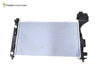 BEHR 1685000303 — BEHR MAHLE RADIATOR 2109035 / 1685000303