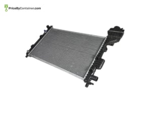 BEHR 1685002002 — BEHR RADIATOR 1685002002 / CR324000S