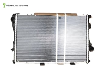 BEHR 17111702969 — BEHR MAHLE RADIATOR 8MK376712231 969 E38 E39 2108804–CR281000P / 17111702969