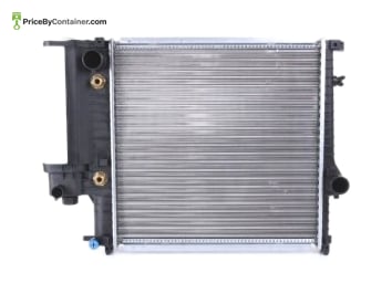 BEHR 17111719264 — BEHR RADIATOR 2109053–CR333000S / 17111719136