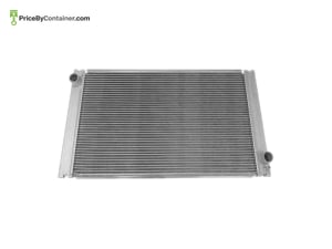 BEHR 17112751276P — BEHR RADIATOR 8MK376754221 CR1095000P–CR1095000P 17112751276P / CR1095000P