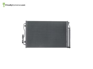 BEHR 17116806455 — BEHR CONDENSER 17112284614 AC1060000S 17116806455 /